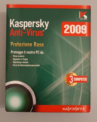 Kaspersky antivirus 2009