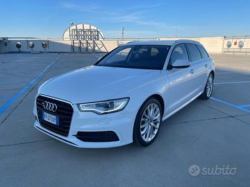 Audi A6 2.0 TDI 190CV S-LINE