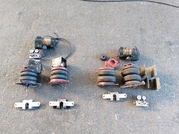 Sospensioni aria alko ducato 250/290