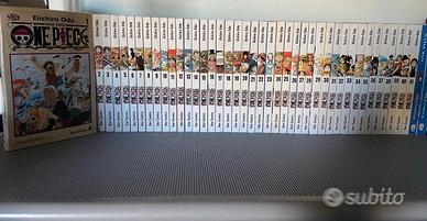 One Piece 1-78