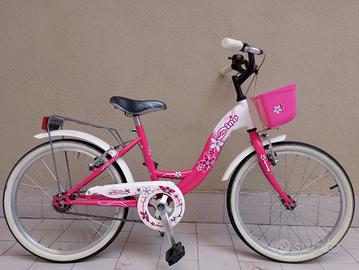 Bicicletta bimba 20" Dino bikes 