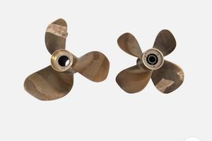 Eliche doppie G7 volvo penta