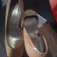 scarpa con tacco