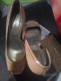 scarpa con tacco