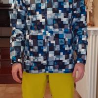 Giacca da sci e snowboard Quiksilver 