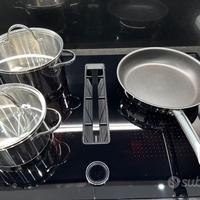 Set di pentole BergHOFF per piastra induzione