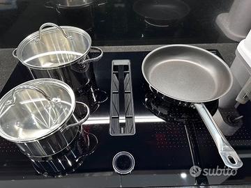 Set di pentole BergHOFF per piastra induzione