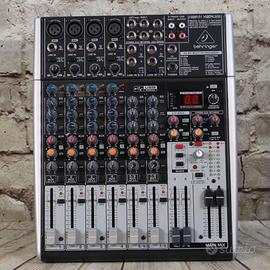 MIXER BEHRINGER X1204USB