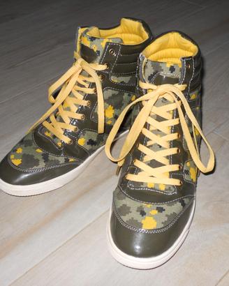 Scarpe Sneakers modello Alto di Terranova n°39