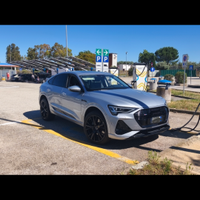 Audi Q8 e tron