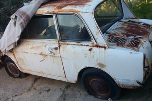 AUTOBIANCHI bianchina da restaurare