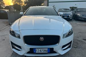 JAGUAR XF 2.0 diesel 2018