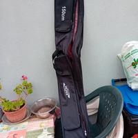 fodero per canna da pesca lunghezza 150 cm