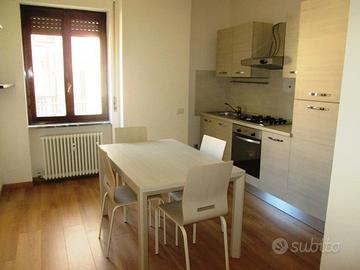 Sondrio mini appartamento tutto arredato