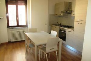 Sondrio mini appartamento tutto arredato