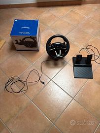 Volante Hori Racing Wheel Apex RWA