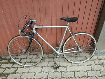 Bicicletta da corsa ALAN vintage per Eroica