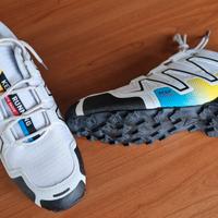 scarpe da trekking ergonomiche Step Zero n° 44