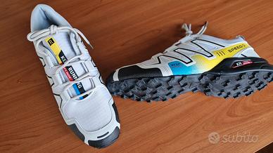 scarpe da trekking ergonomiche Step Zero n° 44