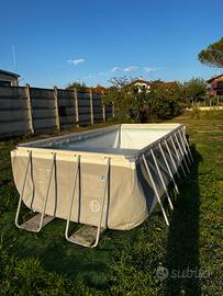 Piscina intex