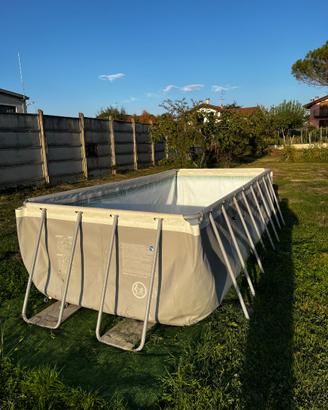 Piscina intex