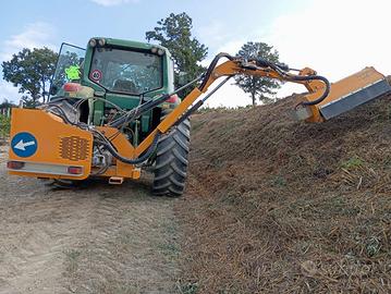 Decespugliatrice trincia FRONTONI