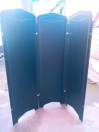 Paracalore per stufa