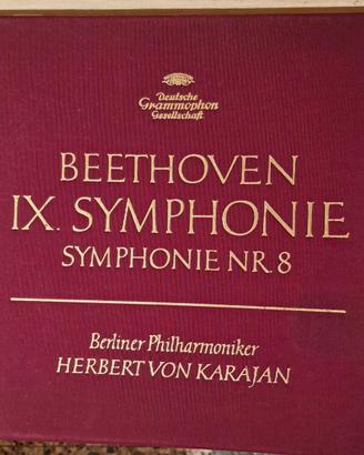 Beethoven IX Symphonie nr 8