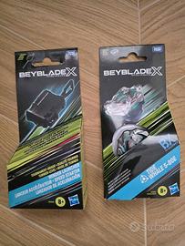 Beyblade x tasca xtreme segnapunti winder launcher