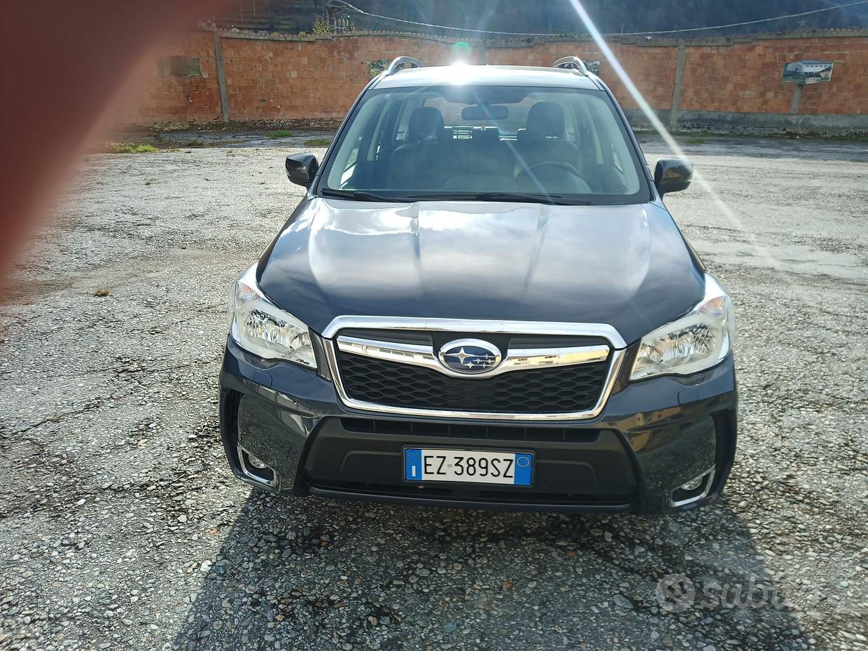 Subaru Forester 4ª serie