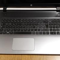 Notebook Hp Pavillon i7 16gb 1tb Monitor 17,3
