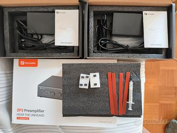 Hi-Fi Fosi Audio: Pre ZP3 NUOVO + 2x V3 Mono + Op-