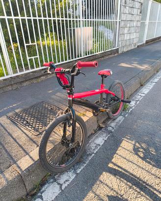 bmx freestyle 