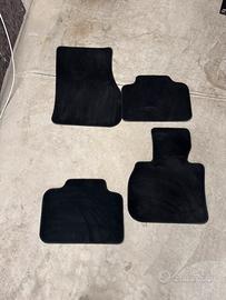 Tappetini Mini jcw countryman