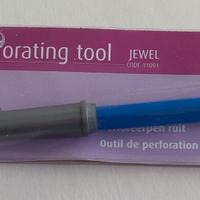 PERFORATORE PERGAMENA A ROMBO COD.11091