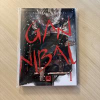 Gannibal Manga – Volume 1