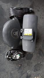Kit airbag Dacia Duster 1.5D del 2013