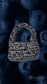 Borsa all'uncinetto