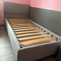 LETTO CONTENITORE SINGOLO