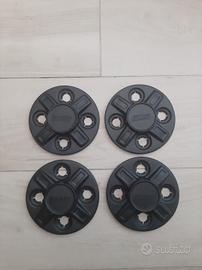 borchie per  fiat 127 seconda serie 