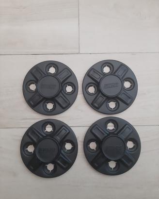 borchie per  fiat 127 seconda serie 