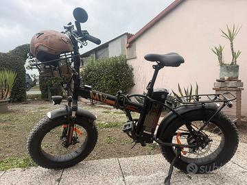 Bicicletta elettrica Smartway M1X!!!