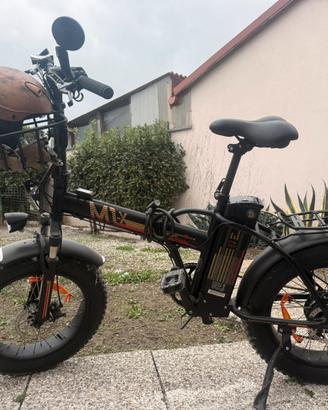 Bicicletta elettrica Smartway M1X!!!