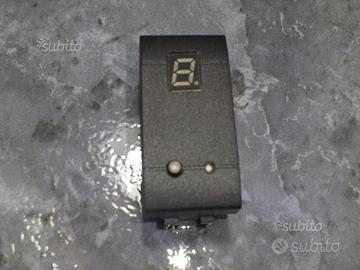 Interruttore a codice numerico