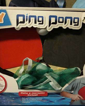 ping pong