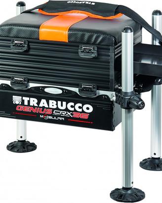 Panchetto/ Paniere trabucco crx36 pesca 