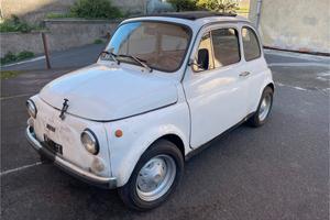 Fiat  500 F del 1968