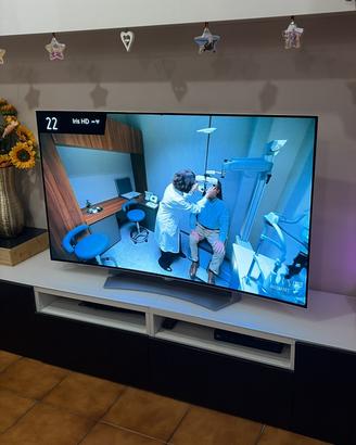 tv lg oled 55" 3d