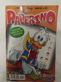 Fumetto Paperino 320