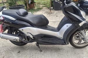 Yamaha x-city  125